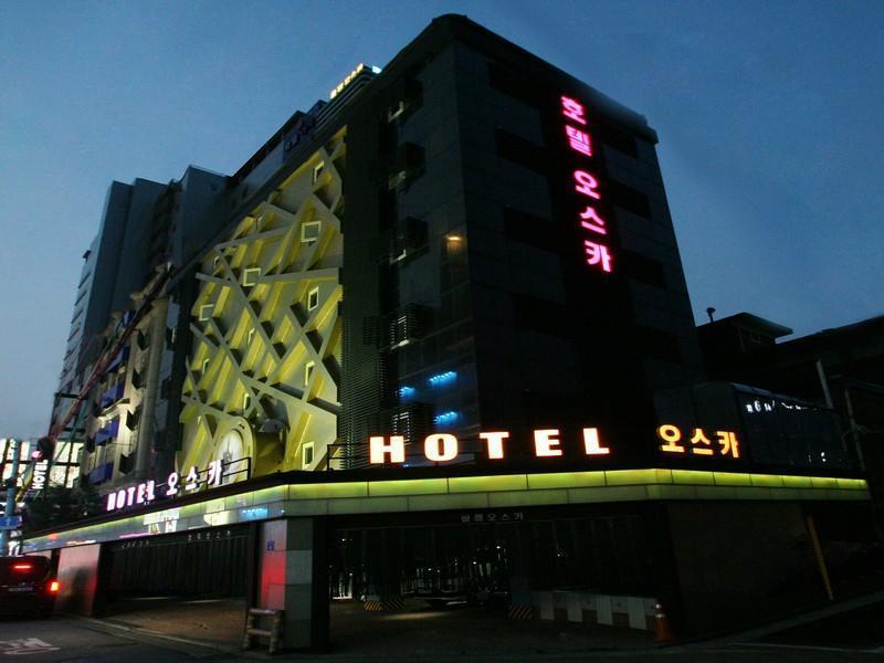 Hotel Leaders Soul Exteriér fotografie